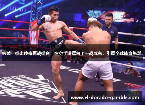 突破!拳击传奇再战拳台,在空手道擂台上一战成名,引爆全球体育热潮。